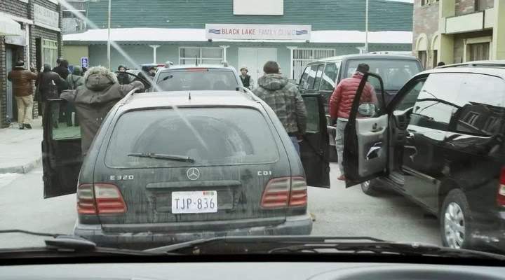 Mercedes-Benz E 320 CDI T