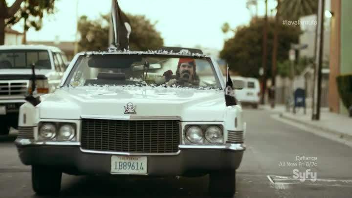 Cadillac DeVille Convertible