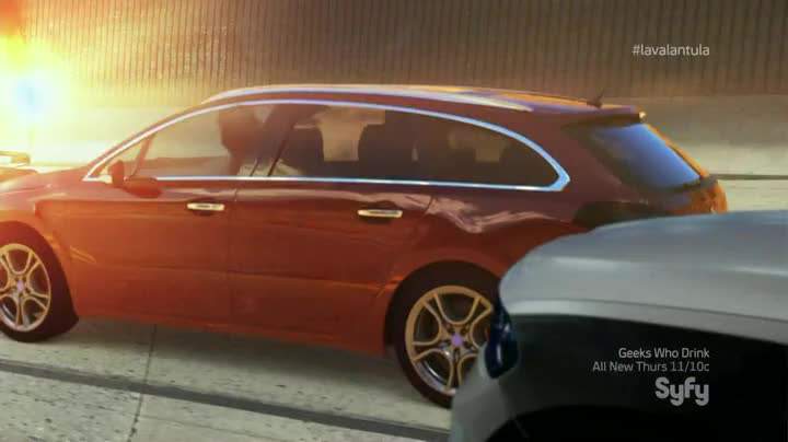 Peugeot 508 SW