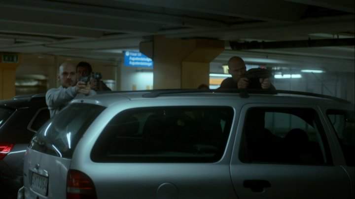 Ford Mondeo Herrgårdsvagn MkII