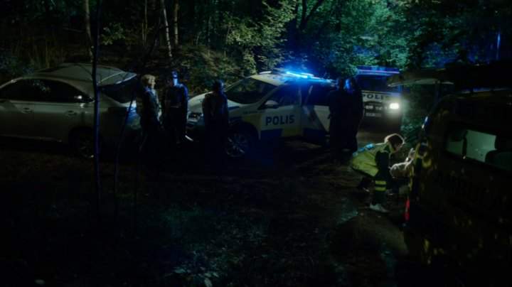 Nilsson V70 Ambulans