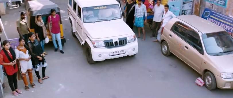 Mahindra Bolero