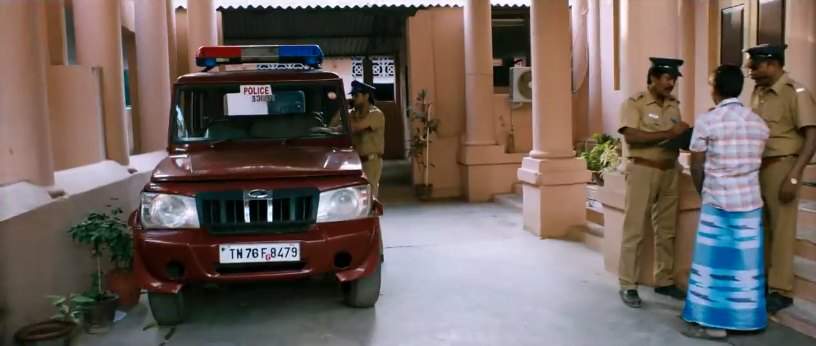 Mahindra Bolero