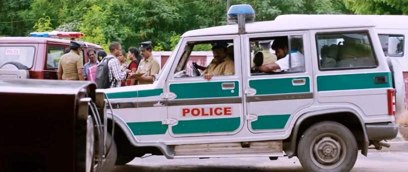 Mahindra Bolero
