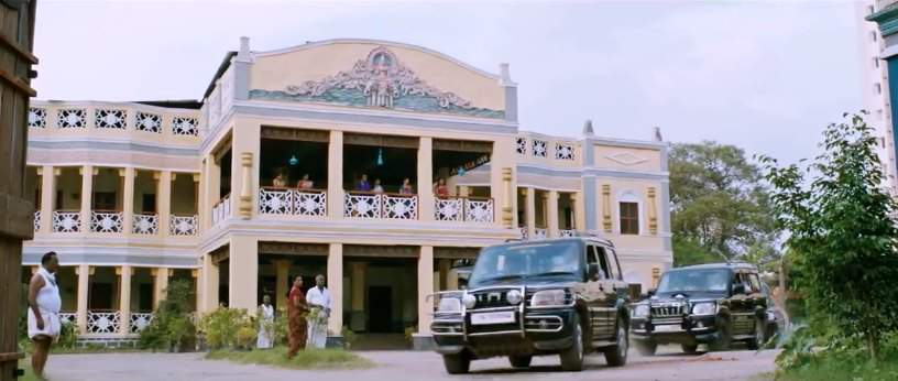 Mahindra Scorpio