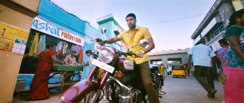 Royal Enfield Bullet