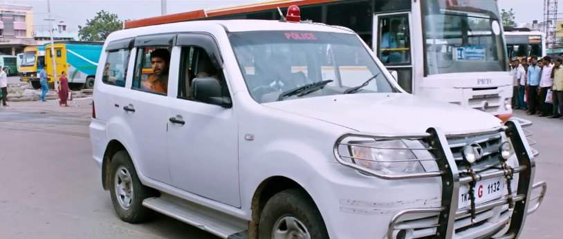 Tata Sumo Grande