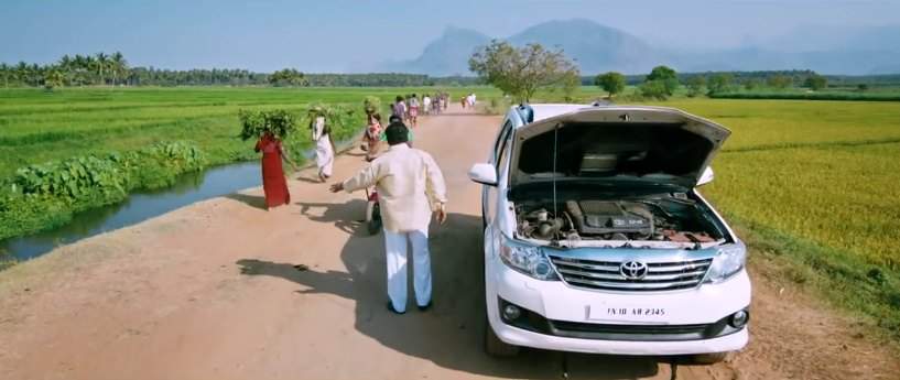 Toyota Fortuner
