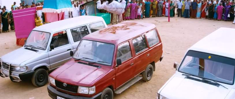 Toyota Qualis