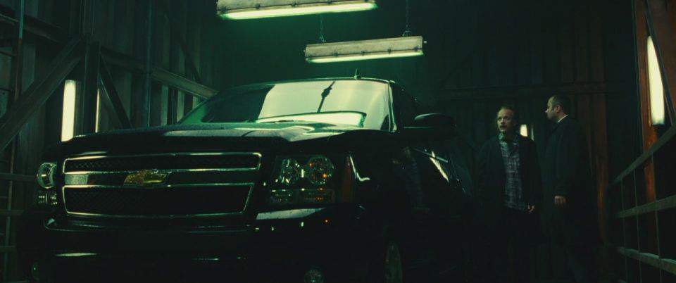 Chevrolet Suburban