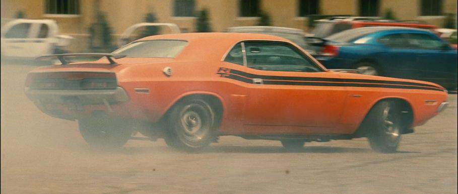 Dodge Challenger