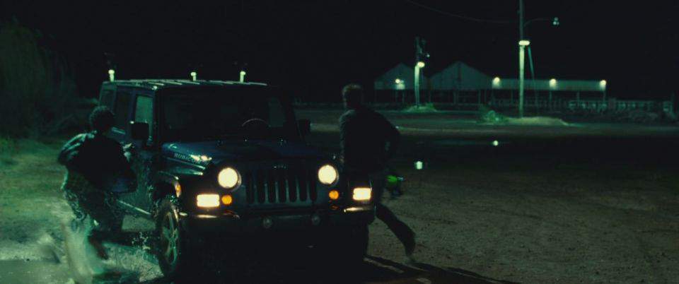 Jeep Wrangler Unlimited