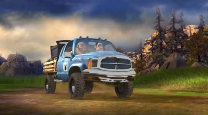 Dodge Ram