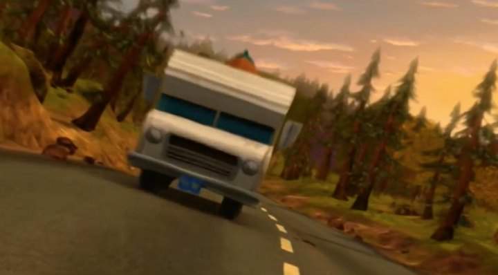 Winnebago Brave