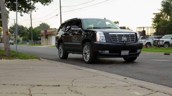 Cadillac Escalade