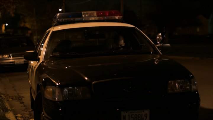 Ford Crown Victoria