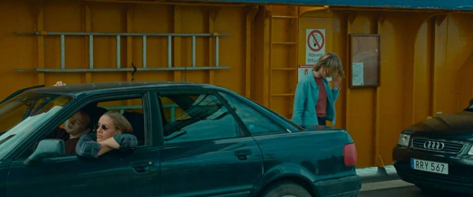 Audi 80 B4