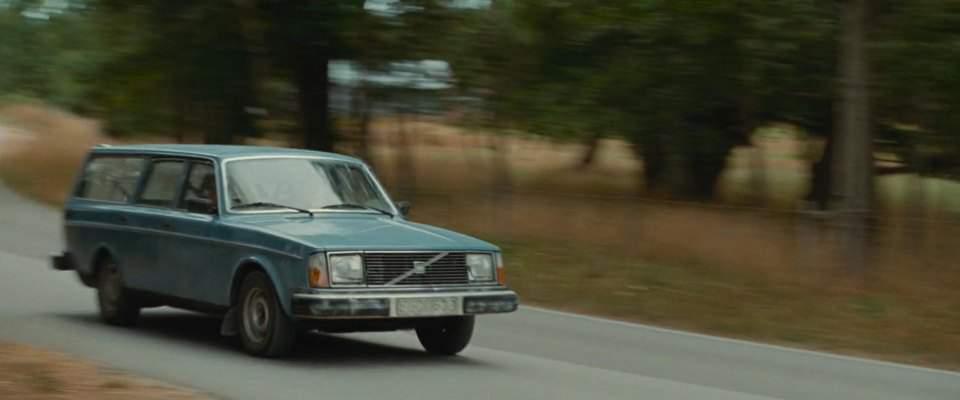 Volvo 245