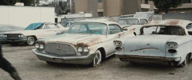 Cadillac Eldorado Biarritz