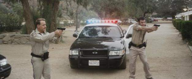 Ford Crown Victoria