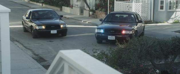 Ford Crown Victoria