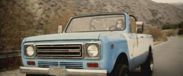 International Harvester Scout II