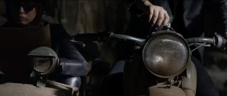 Chang Jiang CJ 750