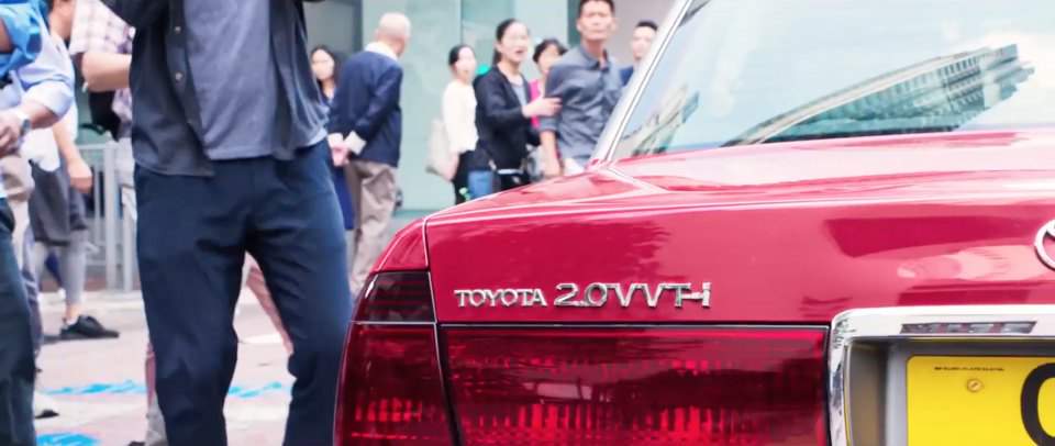 Toyota Crown Comfort