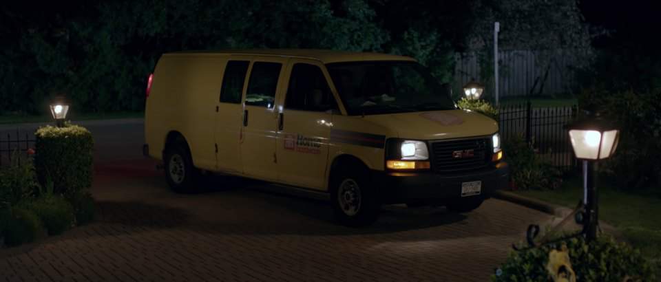 GMC Savana