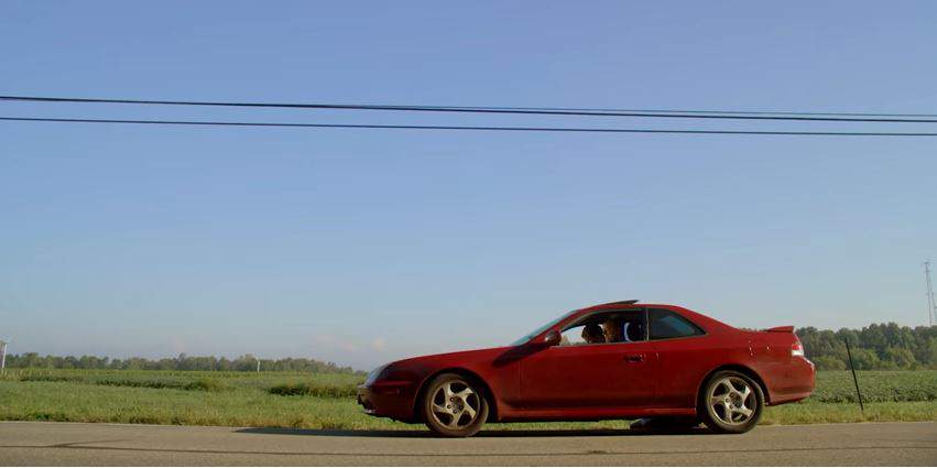 Honda Prelude