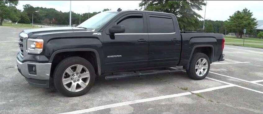GMC Sierra