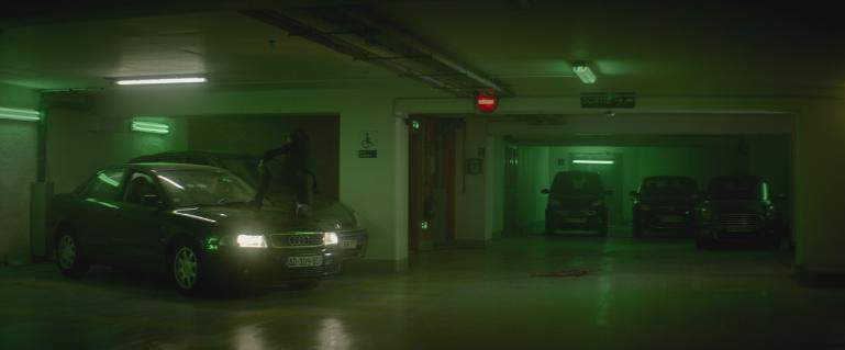 Audi A4 B5