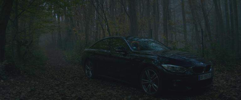 BMW 420d Gran Coupé