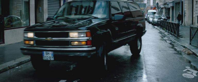 Chevrolet Suburban