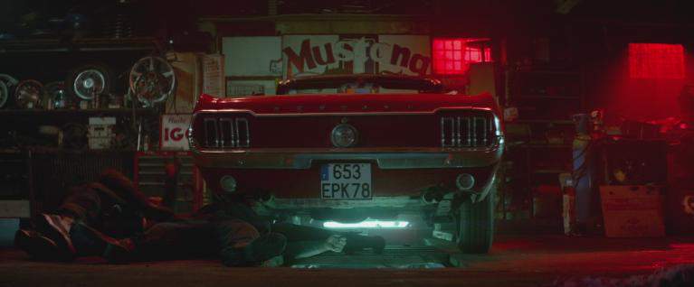 Ford Mustang