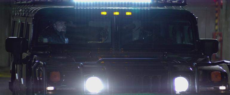 Hummer H1