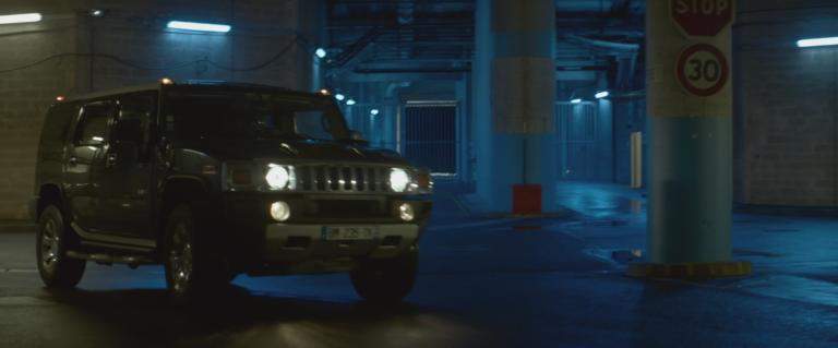 Hummer H2
