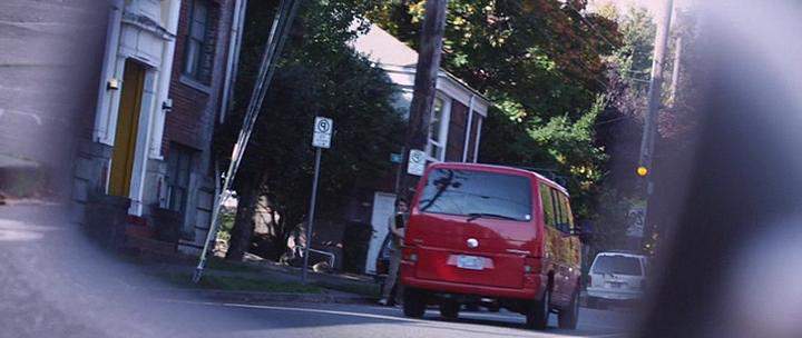 Volkswagen Eurovan T4