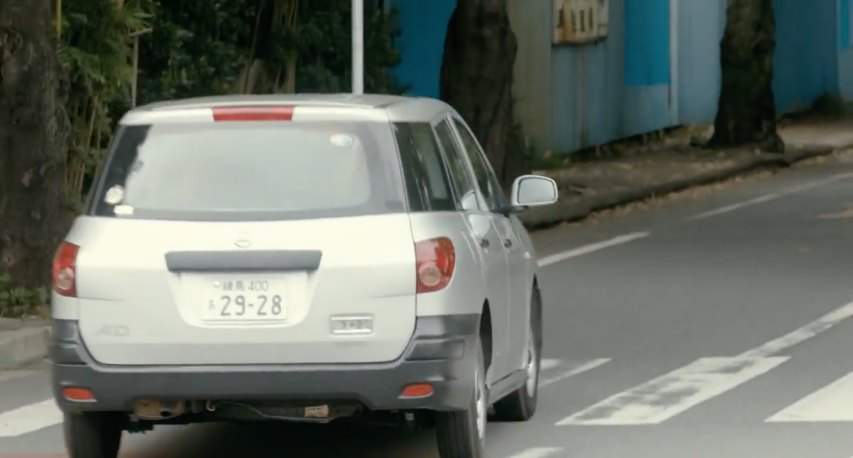 Nissan AD Van