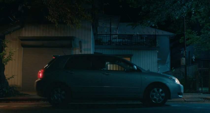 Toyota Corolla RunX
