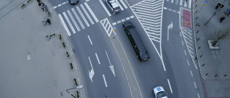 Cadillac DeVille Stretched Limousine