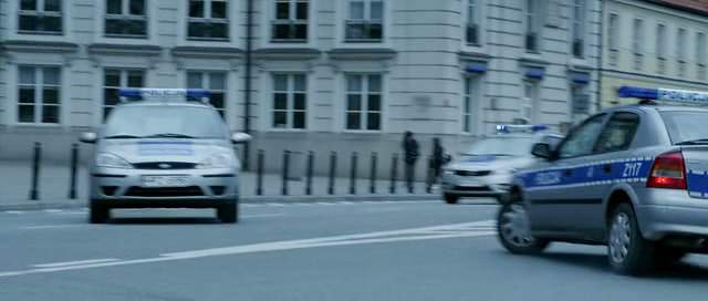 Ford Focus Kombi MkI