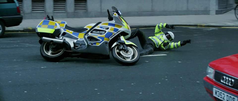 Honda ST 1100 Pan-European