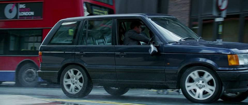 Land-Rover Range Rover Series II