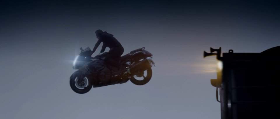 Suzuki GSX 1300 R Hayabusa