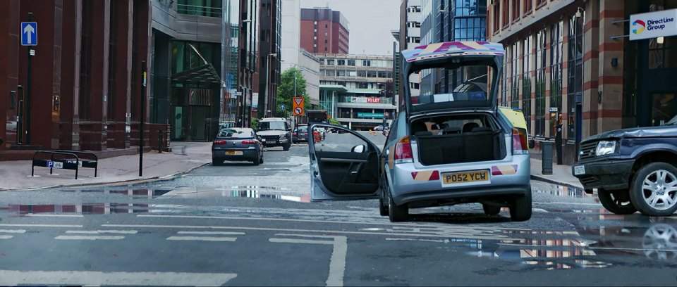 Vauxhall Vectra MkII