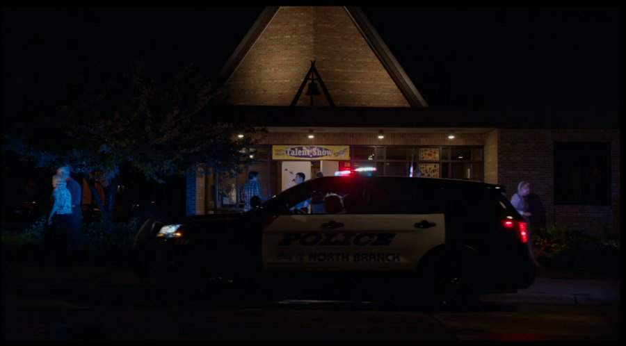 Ford Police Interceptor Utility