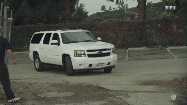Chevrolet Suburban