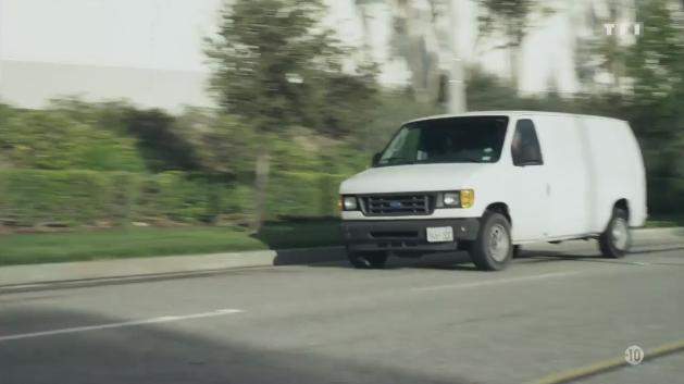 Ford E-150