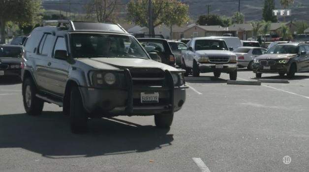 Nissan Xterra